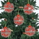 thumbnail image 5 of Decoraciones de Árbol de Navidad 26 Letras Decoraciones Colgantes de Navidad para Artesanías de Bricolaje, 5 of 5