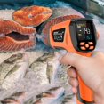 thumbnail image 5 of IR05A Digital Infrared Thermometer Color Screen High Temperature Meter Non-Contact Pyrometer Outdoor Thermometer, 5 of 5