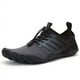 thumbnail image 3 of Zapatos de verano para hombre y mujer, zapatillas deportivas Unisex antideslizantes suaves para la playa, zapatillas deportivas de malla transpirable para agua, talla grande 36-47, 3 of 5