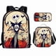 thumbnail image 1 of Set de 3 mochilas Nightmares Before Christmas Jack Skellington, 1 of 1