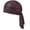 Wine_hat, variant on Paisley Durag Skull Cap Headwrap Biker Head Scarf Sports Bandana for Men Women Elastic Cycling Sports Cap Moisture Wicking Khaki