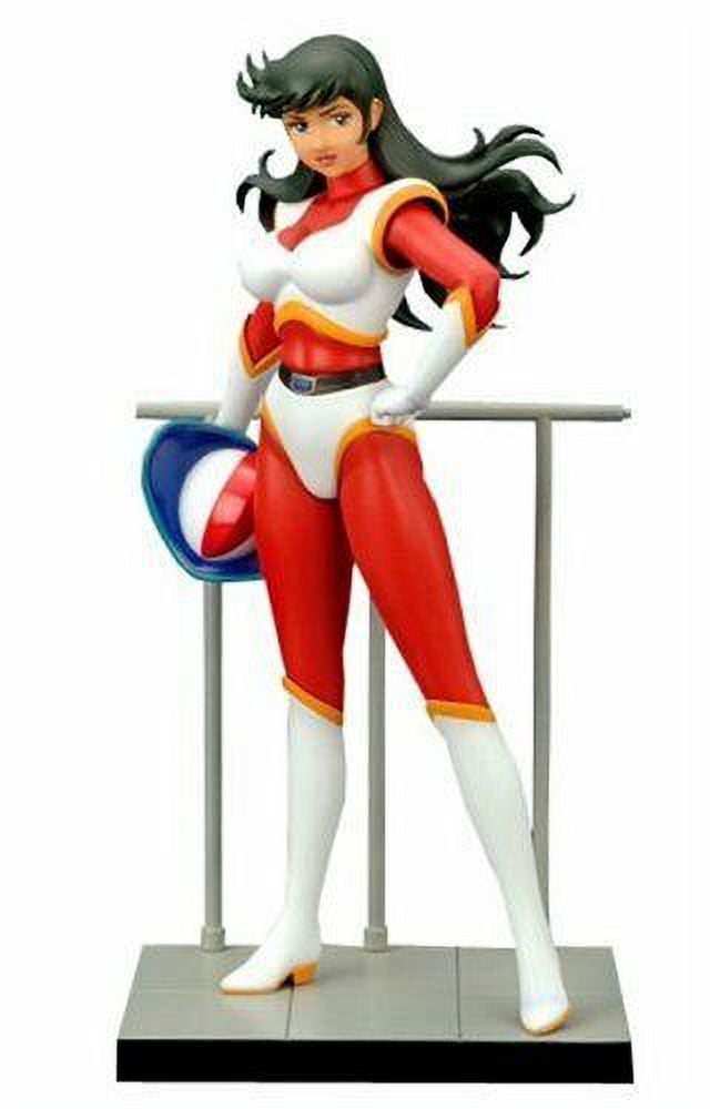 Mazinger Z Honoo Jun Statue Billiken Shokai NEW - Walmart.com