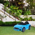 thumbnail image 3 of Carro Montable Eléctrico Aeiou B004 Llantas Eva Azul, 3 of 3