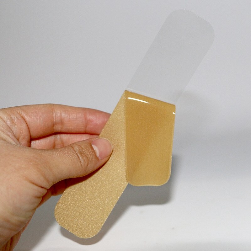 Skin Repair Reusable Silicone Gel Patch Scar Removal Healing Sheet