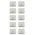 thumbnail image 5 of Wuweikeji Post cap stainless steel to steel galvanized cover cap pyramid, Yard, Garden & Outdoor Living, 5 of 12