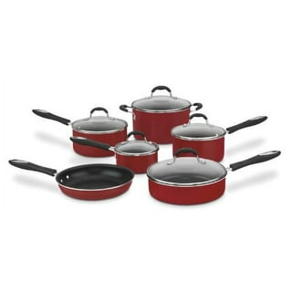 Cuisinart ® Forever Stainless Collection™ 11-Piece Stainless Steel Cookware  Set