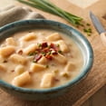 thumbnail image 4 of Progresso Light, Creamy Potato With Bacon & Cheese Canned Soup, Gluten Free, 18.5 oz Can, 4 of 8