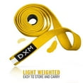 thumbnail image 2 of DXM SPORTS Brazilian BJJ Jiu Jitsu Karate Belt - Yellow, 220cm, 2 of 6