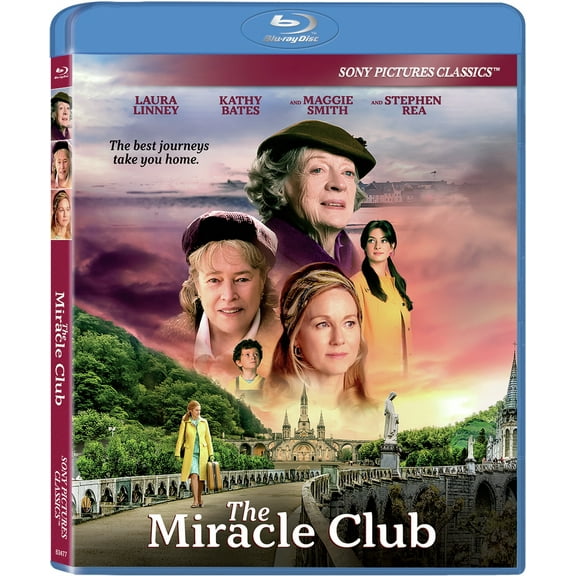 Sony - The Miracle Club [BLU-RAY]