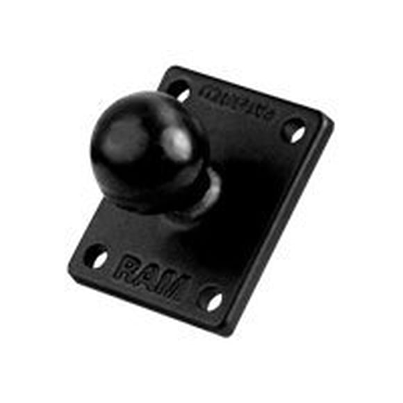 Ram Mounts RAM-B-347U Mobile Electronics Device Mount Base
