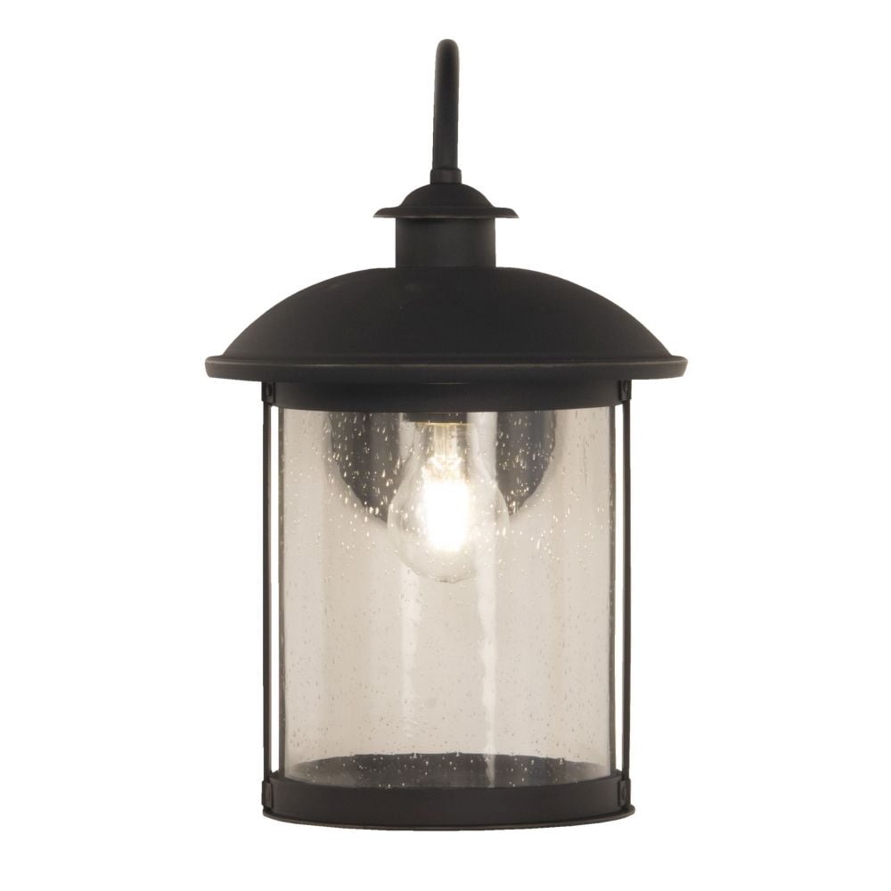 ZA3214-DBG Craftmade Lighting O'Fallon - 1 Light Medium Outdoor Wall Lantern in Transitional Style - 9.88 inches wide by 15.25 inches high