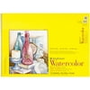 Strathmore 300 Series Watercolor Pad, 18 x 24 Inches, 140 lb, 12 Sheets