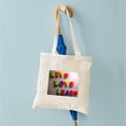 thumbnail image 4 of CafePress - Live Love Learn Tote Bag - Unisex Canvas Tote Bag, Beige, 1-Piece, 4 of 6