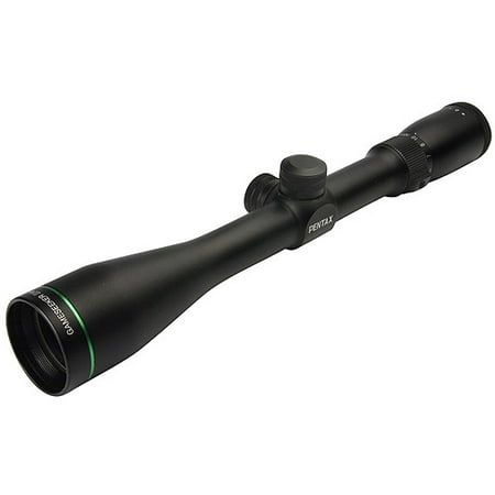 79690 Pentax Gameseeker III 3-9x40mm, Matte Black