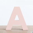thumbnail image 2 of Wood Letters for Crafts Unfinished Wood Letters for Letter Board DIY Home Wedding Decor, 2 of 3