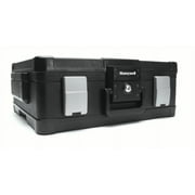 Honeywell Safes .39 Cf Lite Weight Key Lock Waterproof & Fire Safe Chest, Handle, A4 Letter & Legal