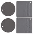 thumbnail image 1 of Yhmxh Kitchen Gadgets Kitchen Essentials Mat Set Heat Insulation Table Mat Kitchen Pot Scalding Mat Kitchen Mat Casserole Mat Oven Heat Insulation Mat Kitchen Aid Attachments Kitchen Accessories, 1 of 2