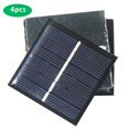 thumbnail image 3 of Cargador Solar De 3V 4PCS, Cargador Del Panel Solar, Viaje Largo De La Escalada En Roca Para Acampar Del Alpinismo ANGGREK Otros, 3 of 8