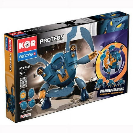 GeoMag KOR Proteon - Blatta Set