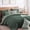 Deep Forest, variant on Catami Soft Prewashed 7-piece Bed in a Bag Comforter Set with Sheets,Dusty Blue,Queen