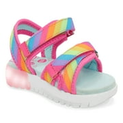 Stride Rite 360 Kids Unisex Light-Up Sevita Sandal