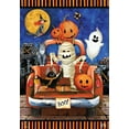 thumbnail image 3 of Briarwood Lane Haunted Pickup Garden Flag, 3 of 4