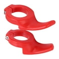 thumbnail image 4 of Manillar De Descanso Extremos De Barra De Diseño Ergonómico Mini Manillar De Descanso Barra De Manillar De Bicicleta Barra De Manillar De Bicicleta Universal Extremos De Barra ANGGREK Ciclismo, 4 of 8