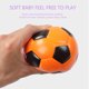 thumbnail image 4 of Pelota de ventilación de 63 cm juguete de descompresión antiestrés esponja Tmvgtek de espuma suave presión juguetes de tenis 12 piezas, 4 of 7