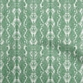 thumbnail image 1 of oneOone Polyester Spandex Green Fabric Animal Skin Fabric For Sewing Printed Craft Fabric By The Yard 56 Inch Wide-5I, 1 of 6