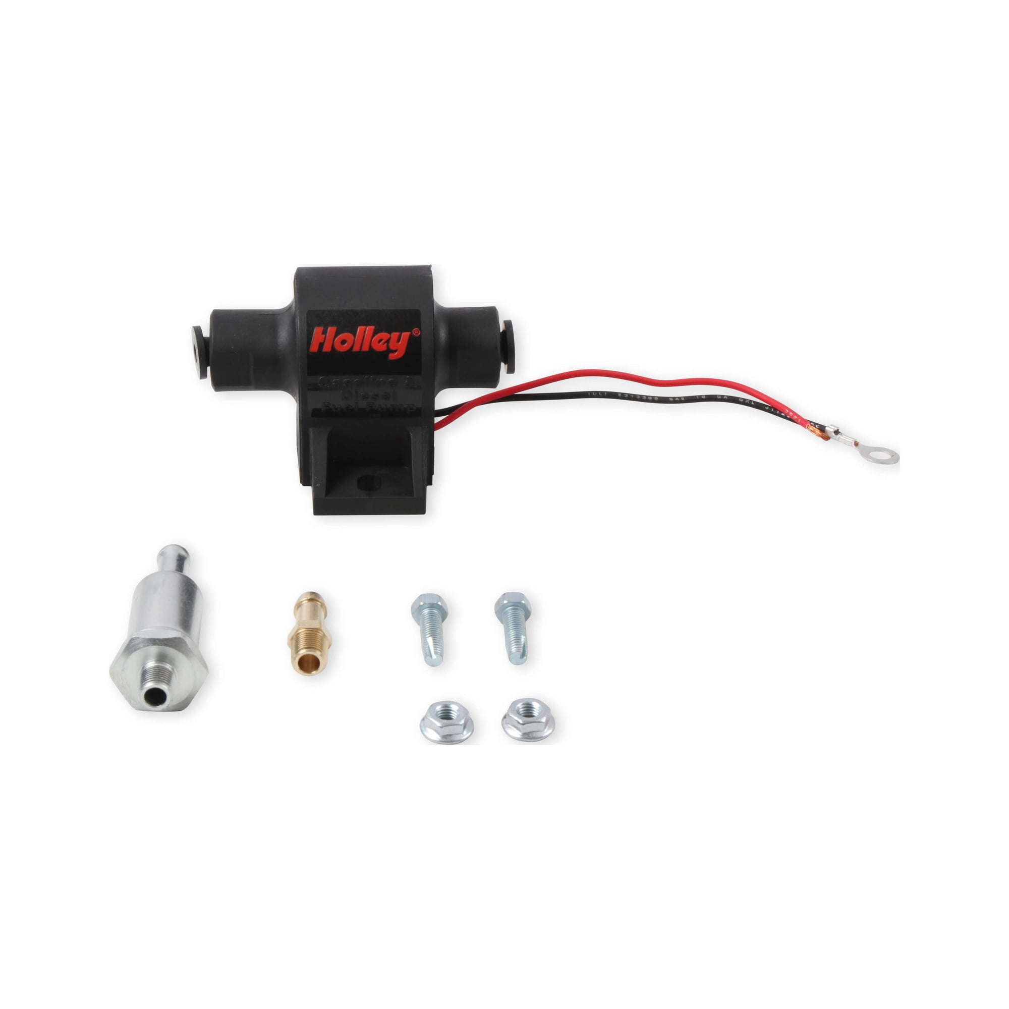 Holley Performance 12-427 Electric Fuel Pump