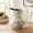 01-green and Beige, variant on 01-green and Beige Ceramic Flower Vase 8 Inch Home Decor Pitcher