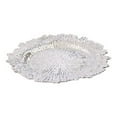 thumbnail image 5 of 24pcs Plates Decor 12.6"Coral Reef Texture Tableware Decor for Christmas Dinner, 5 of 14