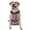 With Accessories, variant on Vsdgher Skull White Horse Pattern Dog Harness,No Pull Pet Harness with Soft Padded Handle,Adjustable Reflective Vest with 2 Buckles,4 Slide Buckles,S-XL Medium