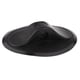 thumbnail image 5 of 2 Piezas Durable Oval Blanco / Negro PVC Cuerda De Un Orificio Hebilla Soporte Clip Clip Deck Mount Para Bote Inflable Kayak Canoa Goma Dinghy Macarena Soporte de cubierta de hebilla de barco, 5 of 8