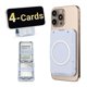 thumbnail image 1 of Cartera para teléfono ProFezzion, magnética de doble cara, RFID, iPhone, 1 of 9