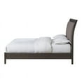 thumbnail image 6 of Bowery Hill Metal Upholstered California King Sleigh Bed in Basalt Gray, 6 of 6