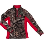 Mossy Oak Break-Up Infinity Women's Half Zip Top