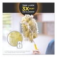 thumbnail image 6 of Heavy Duty Dust Lock Fiber 2 in. x 6 in. Dusters - Yellow (33/Carton), 6 of 7