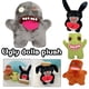 thumbnail image 5 of Muñeco de peluche de monstruo de dientes de gran venta transfronteriza, monstruo feo y lindo, muñeco de peluche divertido, adorno de monstruo de brotes., 5 of 7