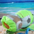 thumbnail image 5 of 2PCS Large Mesh Beach Bags,Drawstring Beach Backpack Big Seashell Bag, 5 of 5