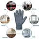 thumbnail image 4 of pares de guantes de microfibra para limpieza de polvo de automóviles, guantes de limpieza lavables para limpieza de cocinas, casas, autos, camiones, espejos, lámparas, persianas, limpieza, 4 of 7