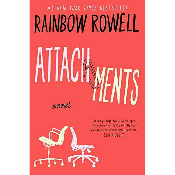 Pre-Owned: Attachments: A Novel (Paperback, 9780452297548, 0452297540)