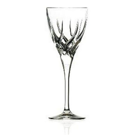 - RCR Trix Crystal Wine Glass set of 6
