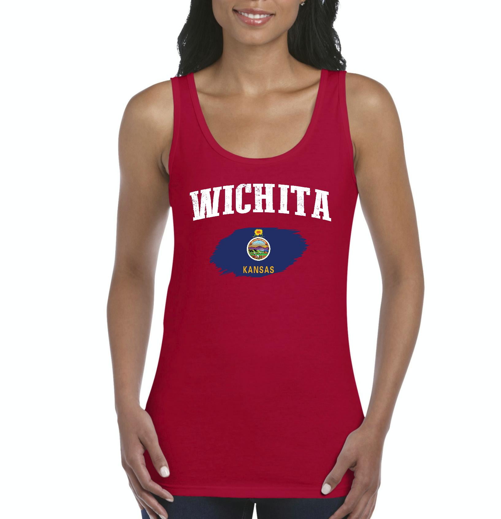 Mom's Favorite - Wichita Kansas Womens Tops - Walmart.com - Walmart.com