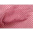 thumbnail image 4 of oneOone Tissu Popeline de Coton à Pois, Largeur 56 Pouces, 4 of 4