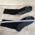 thumbnail image 5 of SPRING PARK 2/3 Pairs Aluminized Fiber Insulated Thicken Warm Home Socks for Winter Thermal Thick Insulated Heated Socks, 5 of 7