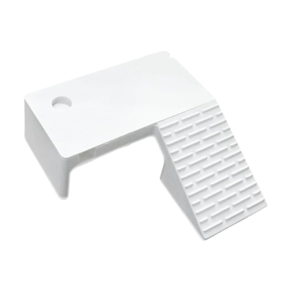 para tomar el sol para tortugas, hábitat para reptiles, accesorio para , decoración versátil, escalera para terrario de reptiles, L 26cmx24cmx7.5cm