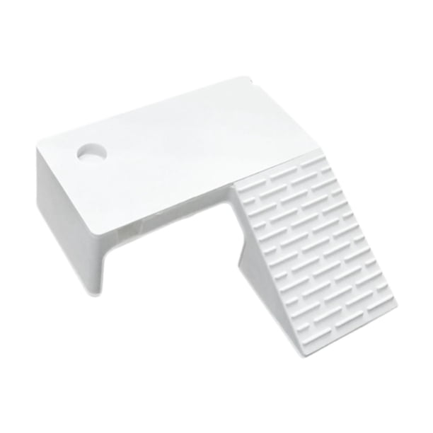 de para tortugas, escalera para terrario de reptiles, hábitat versátil para reptiles, rampa para tortugas, ranas, anfibios, L 26cmx24cmx7.5cm