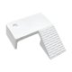 thumbnail image 1 of de para tortugas, escalera para terrario de reptiles, hábitat versátil para reptiles, rampa para tortugas, ranas, anfibios, L 26cmx24cmx7.5cm, 1 of 8