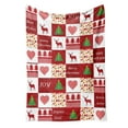 thumbnail image 2 of Giyblacko BlanketValentine’s Day Home Furnishing Blanket Flannel Blanket Warm Blanket Decoration Blanket, 2 of 6